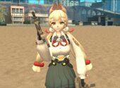 Alice Thymefield - Zenless Zone Zero